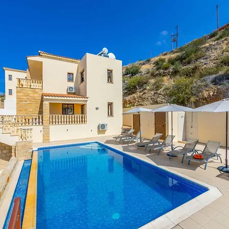 Vilă Aqua Royal Peyia
